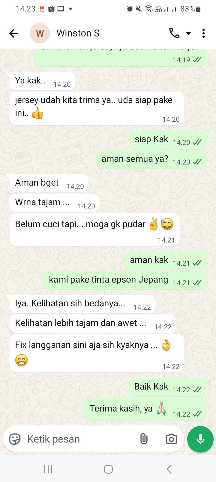 Testimoni