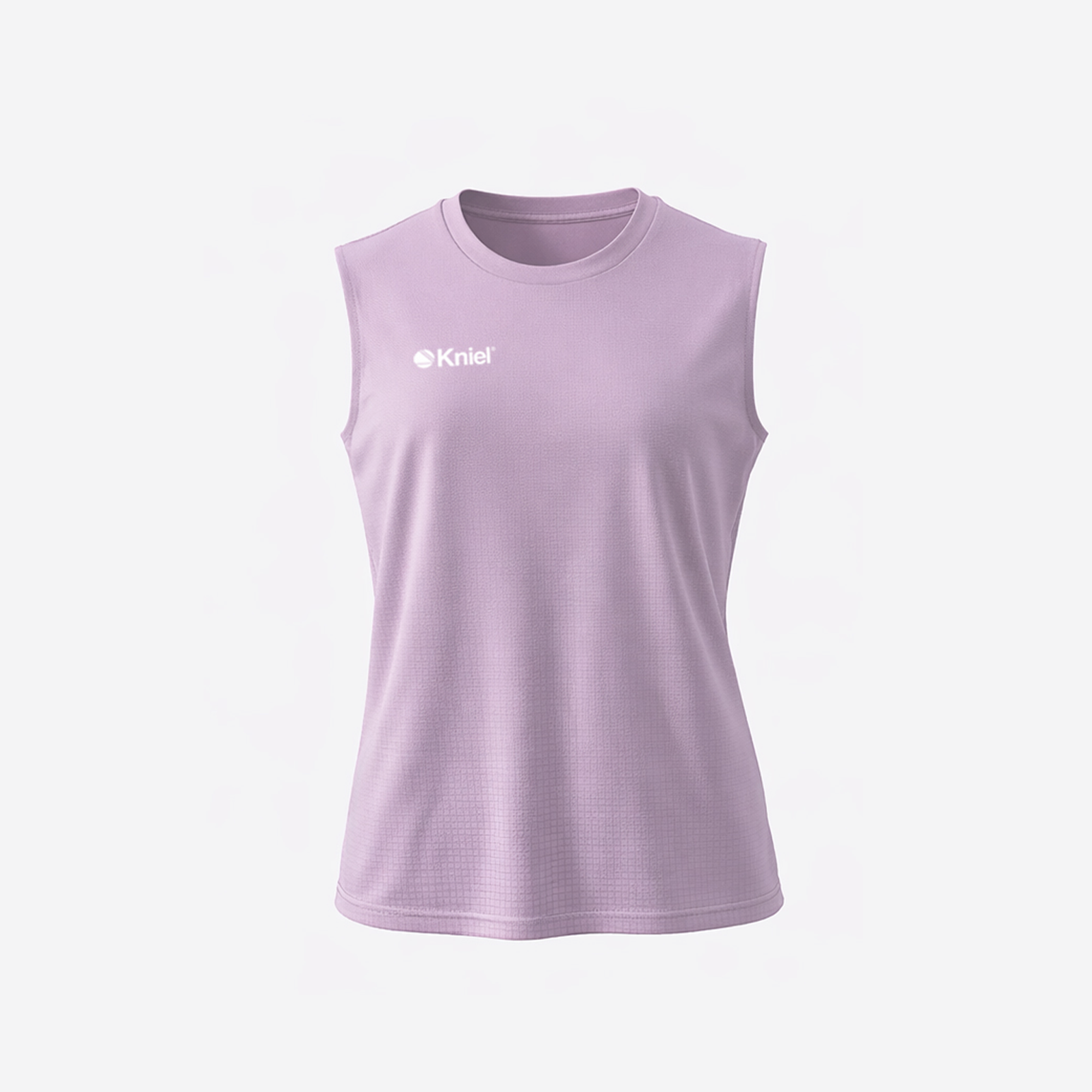 Basic Series New Colour [NEW] – Women Sleeveless – Running Sports Jersey Kaos Lari Wanita Kniel Anti UV Quick Dry