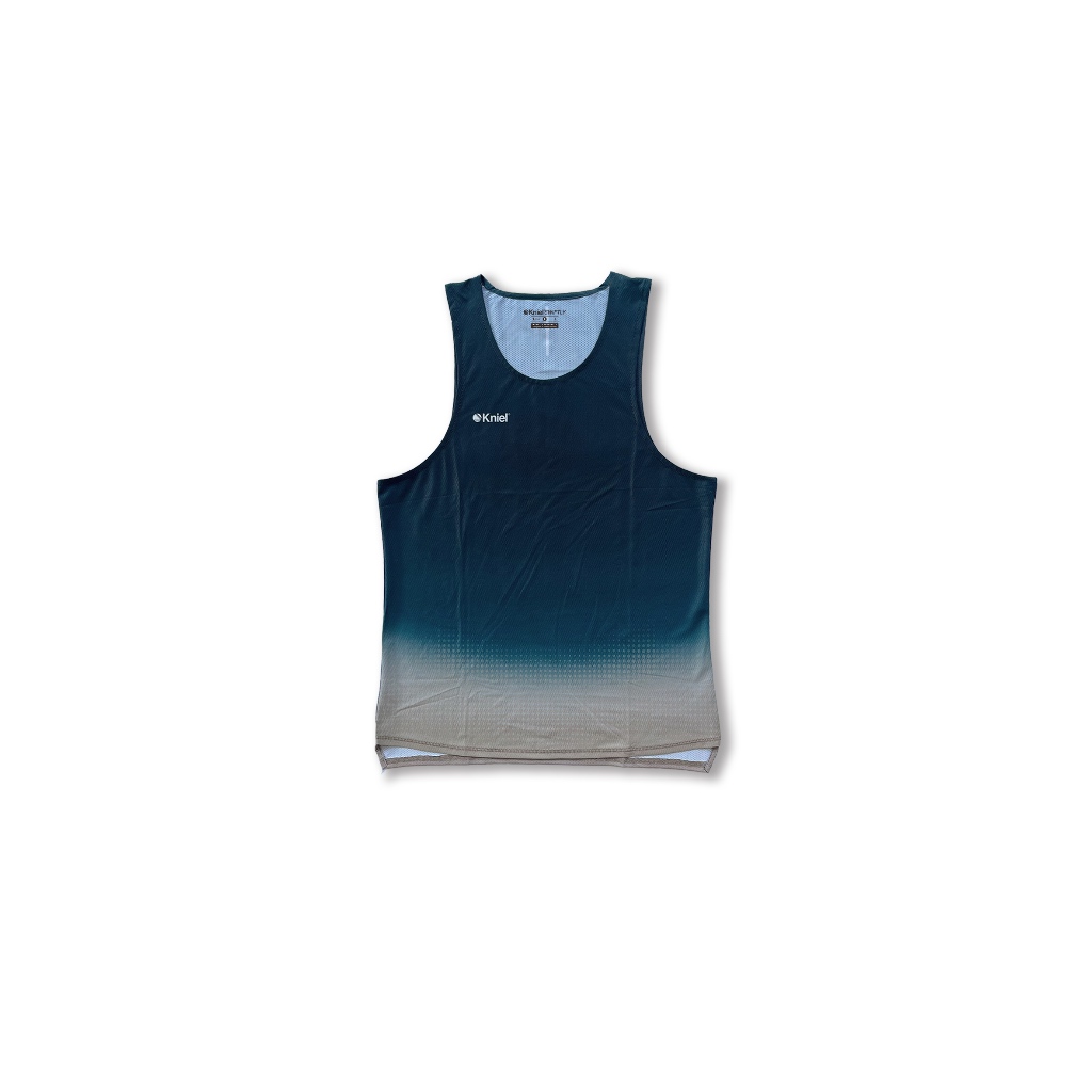 Men Running Tank Jersey Kniel – Solarize Gradation Series