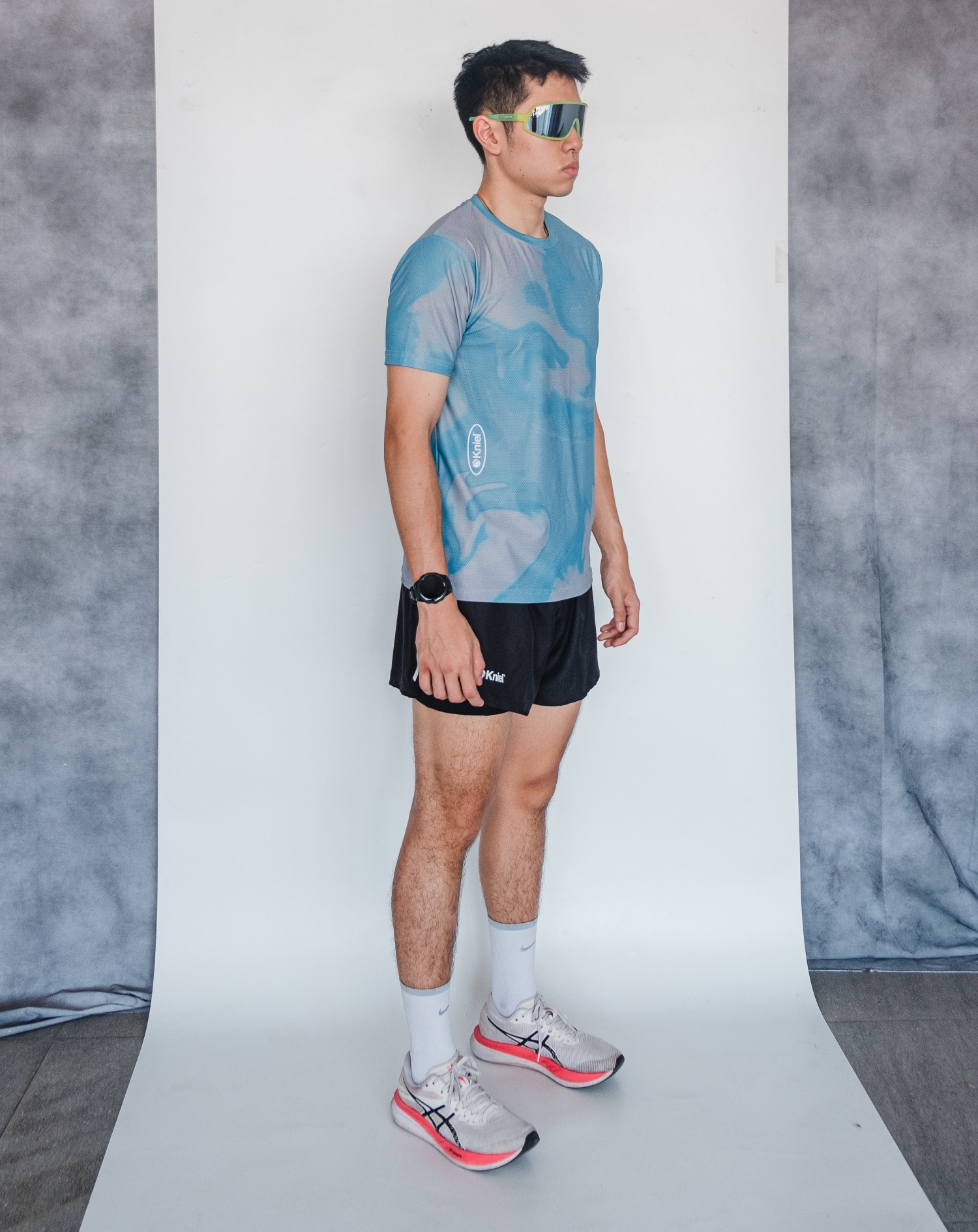 Aerion+ Men Series Tshirt [NEW COLOR] – Running Jersey Olahraga Kniel