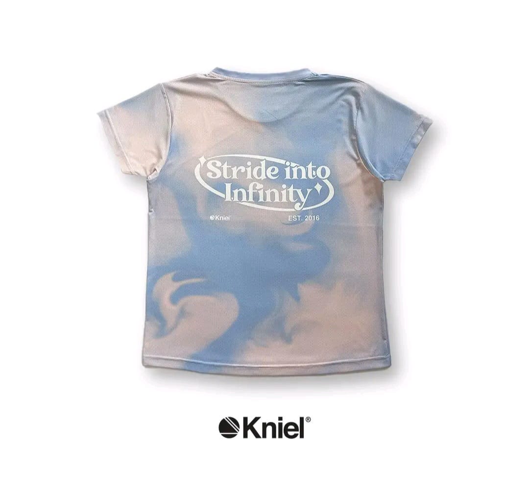 Aerion+ Women Series Tshirt – Running Jersey Olahraga Kniel