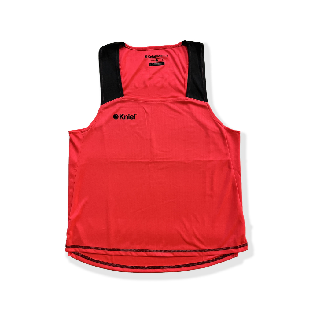 Men & Woman Movement Singlet Jersey Kniel (Sleeveless) – Vibrant Series