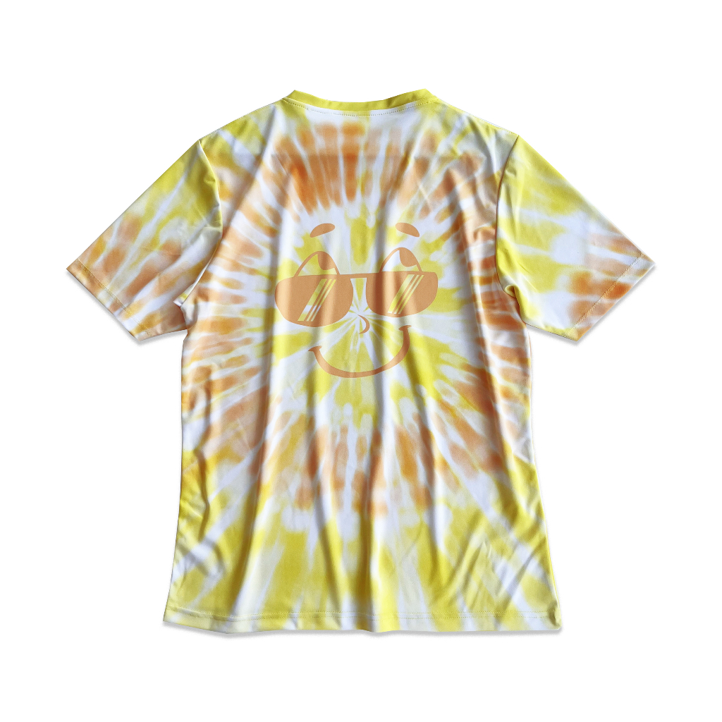 img_2c85a8062b6b.jpg Men & Women Movement Running T-shirt Kniel - Tie Dye Series (Anti UV)
