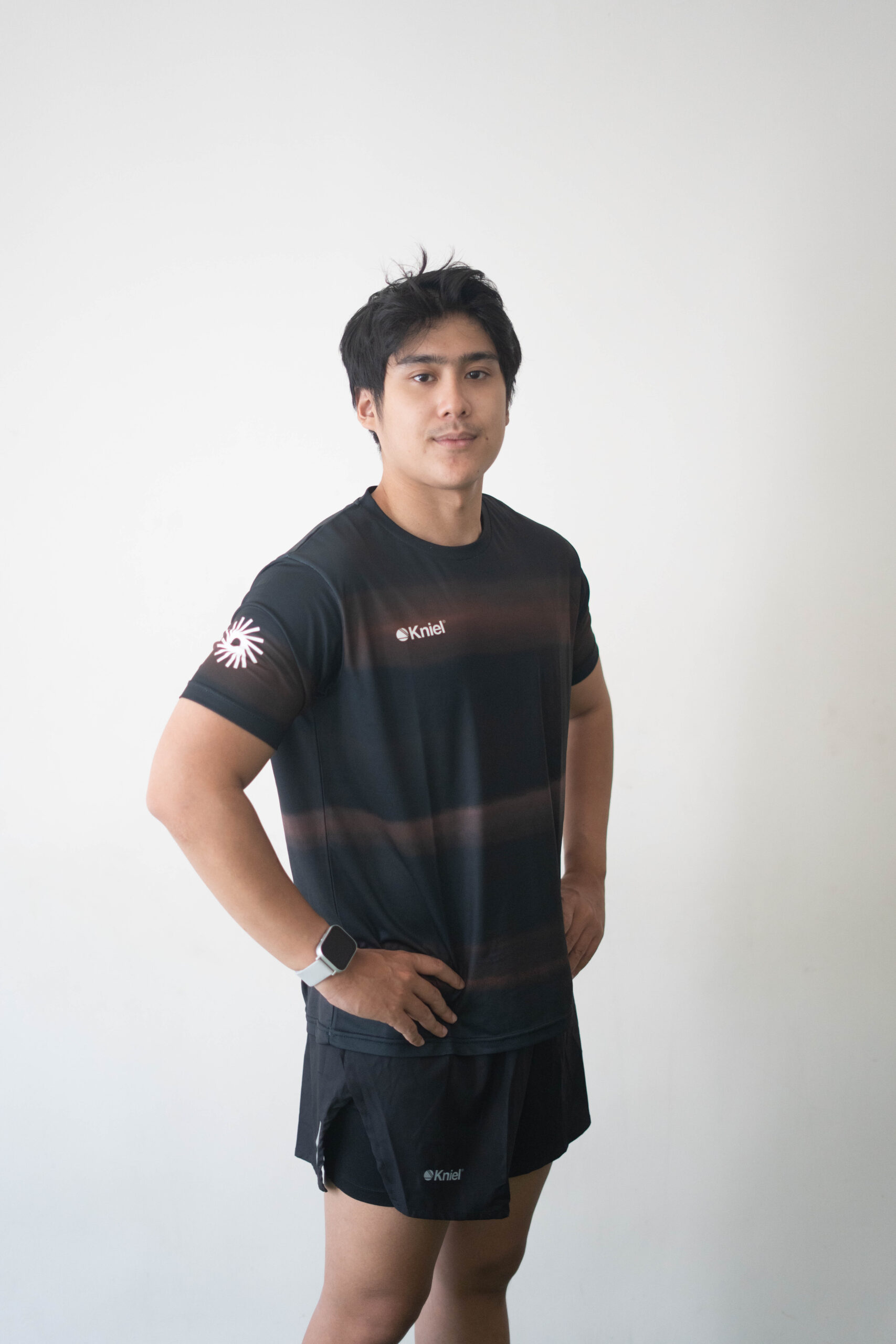 Endless Miles [NEW] Men Short Sleeve – Jersey Olahraga Kniel Daily Collection