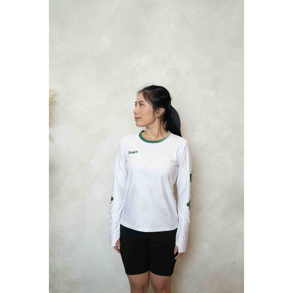 Jakarta Series Long Sleeve Women [NEW] – Running Jersey Long Sleeve Women