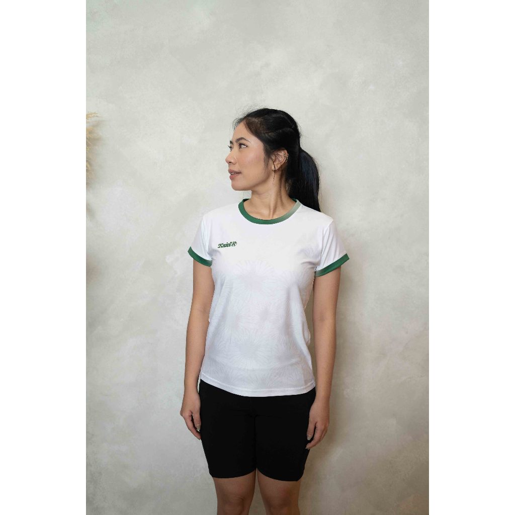 Jakarta Series Shorts Sleeve Women [NEW] – Running Jersey Shorts Sleeve Women