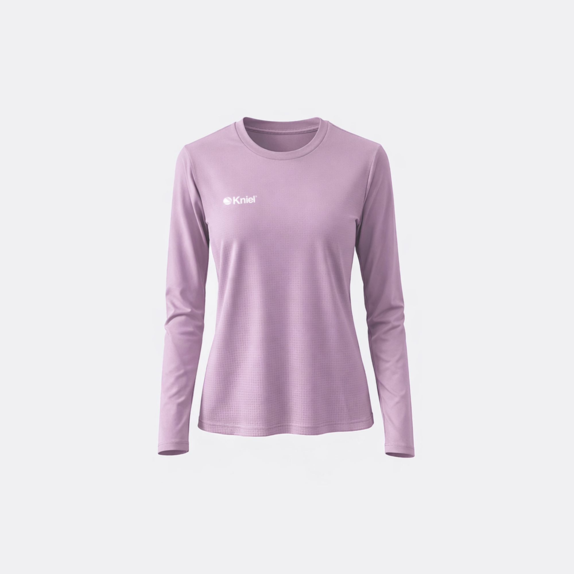 Basic Series New Colour [NEW] – Women Long Sleeve – Running Sports Jersey Kaos Lari Wanita Kniel Anti UV Quick Dry