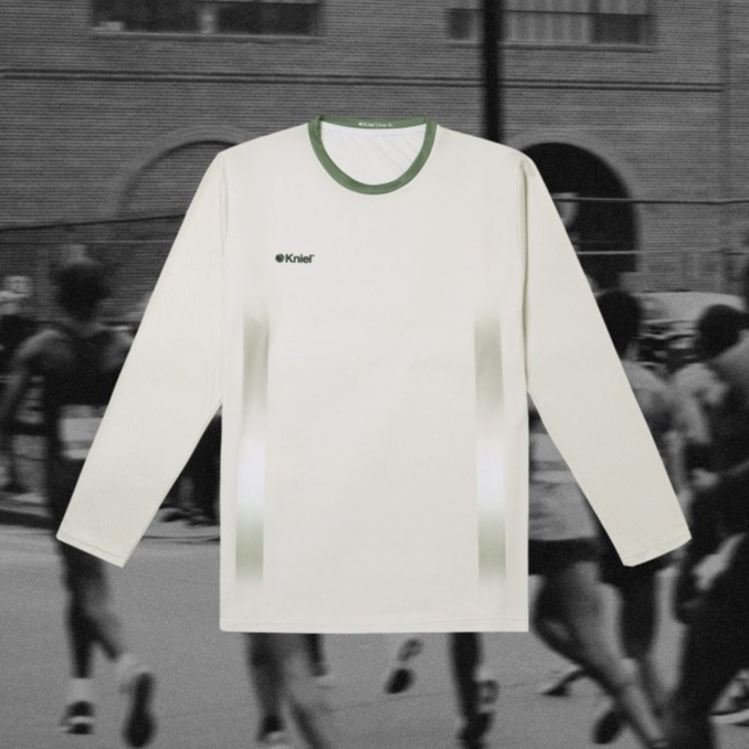He Moves – Running Long sleeve Men