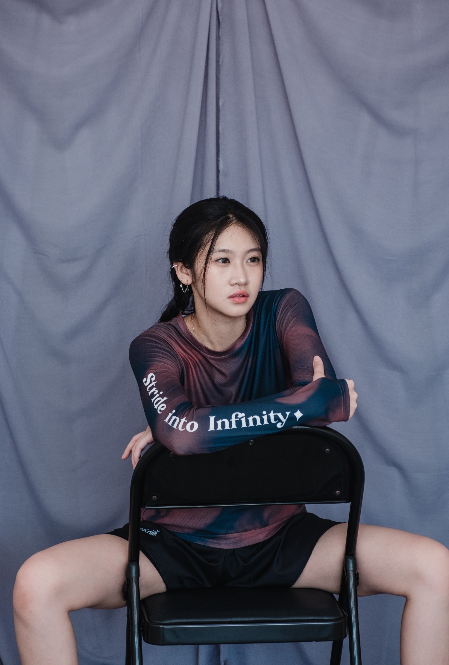 Aerion+ Women Series Long Sleeve [NEW COLOR] – Running Jersey Olahraga Kniel  SKU Induk: – - Detail