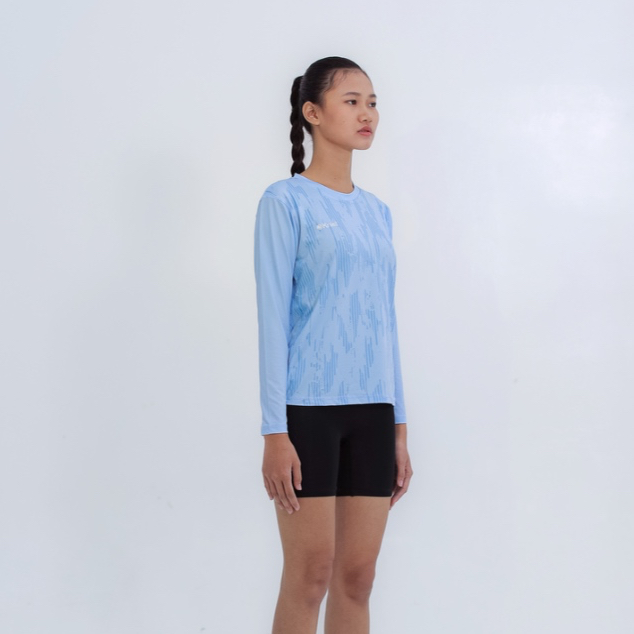 img_745ea405b619.jpg Men & Women Running Jersey Kniel - Solarize Pattern Series