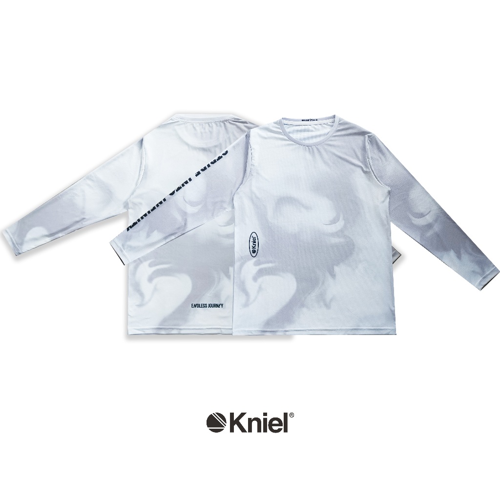 Aerion Men T-Shirt – Running Jersey Olahraga Kniel