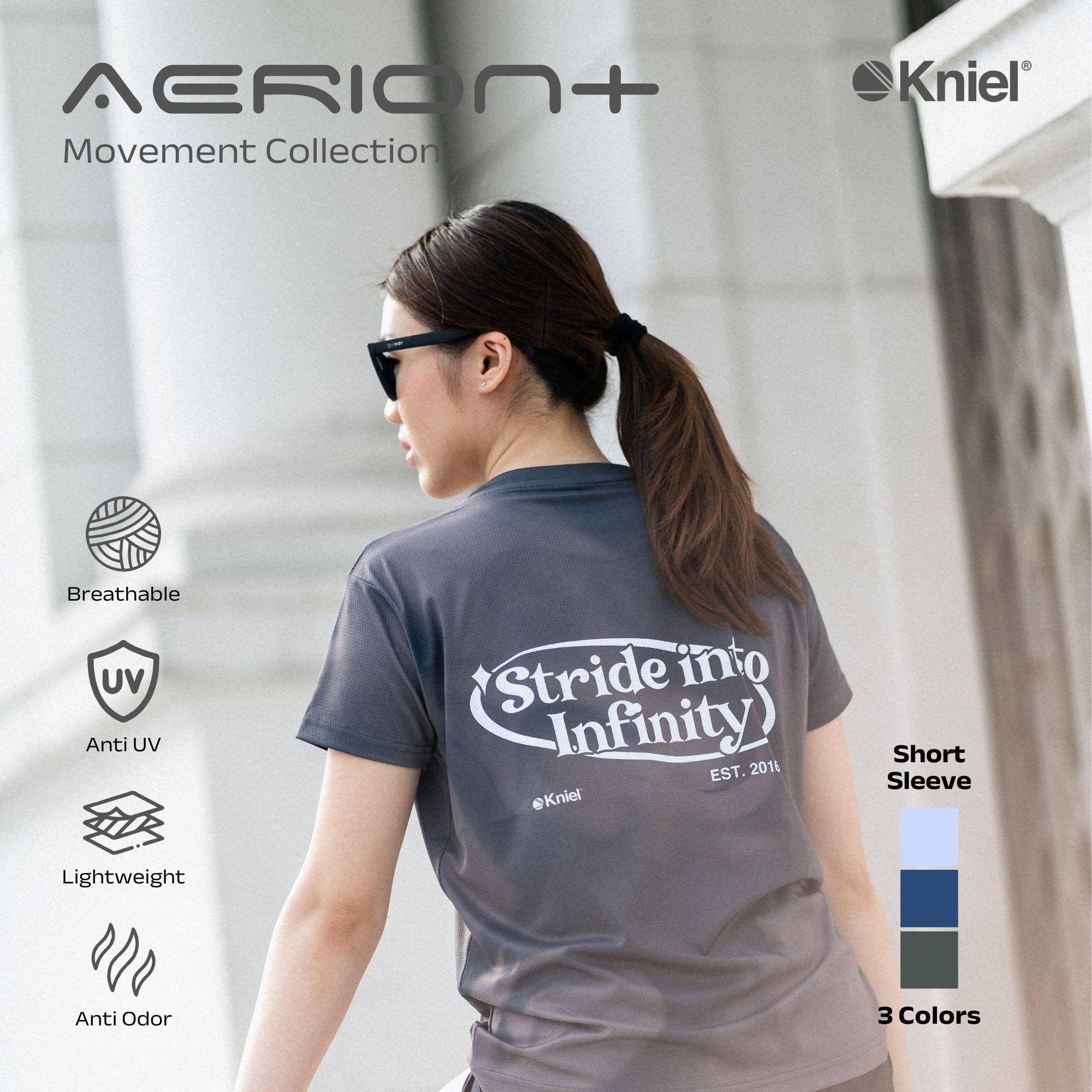 img_82e915d58fb5.jpeg Aerion+ Women Series Tshirt - Running Jersey Olahraga Kniel