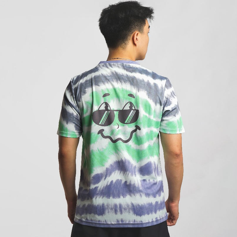 img_8874b08ec3e9.jpeg Men & Women Movement Running T-shirt Kniel - Tie Dye Series (Anti UV)