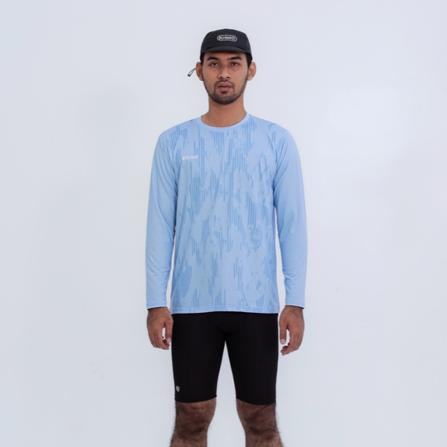 img_8db4df30219a.jpg Men & Women Running Jersey Kniel - Solarize Pattern Series