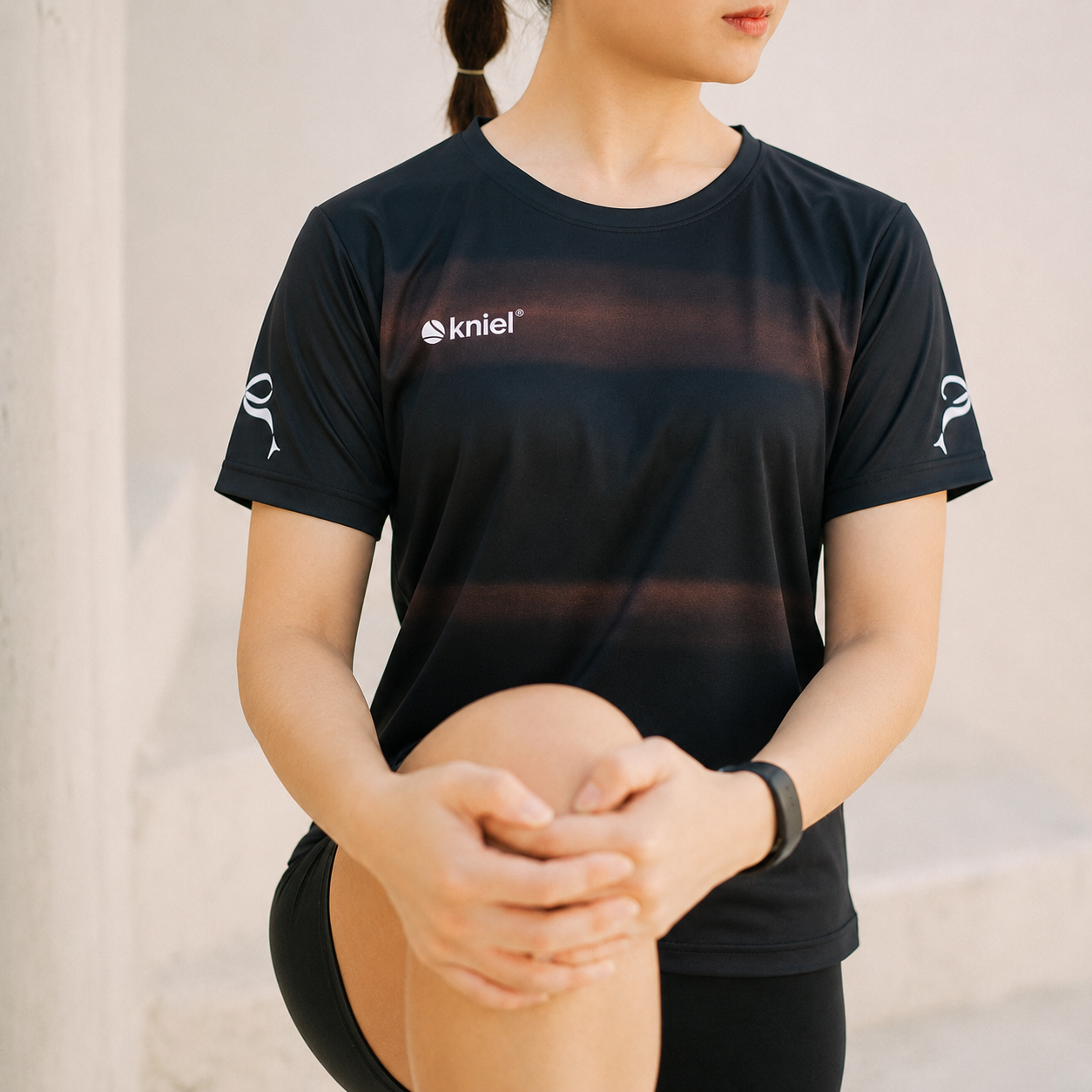 Endless Miles Women Short Sleeve – Kniel Daily Collection