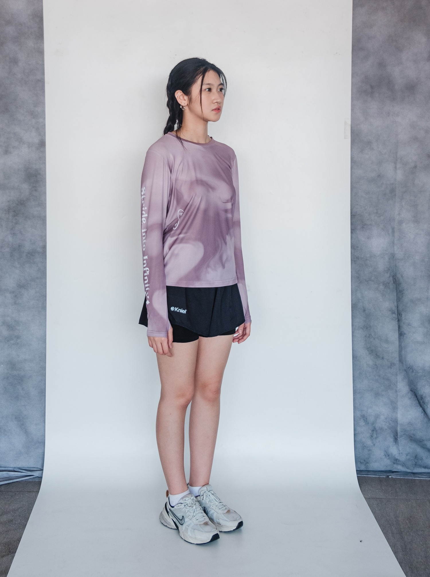 Aerion+ Women Series Long Sleeve [NEW COLOR] – Running Jersey Olahraga Kniel  SKU Induk: –