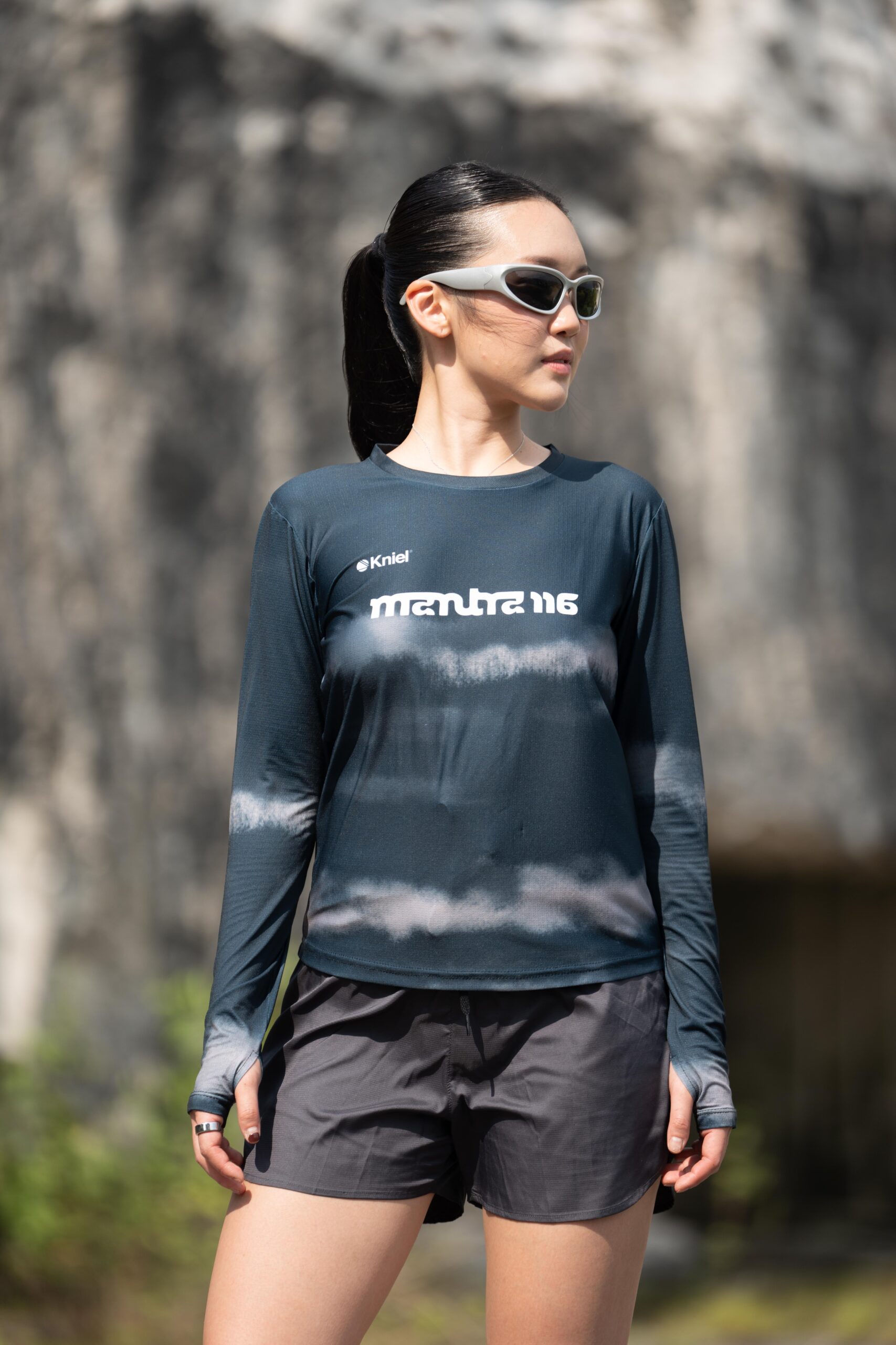 Mantra 116 Elevation Series [NEW] Women Long Sleeve – Kniel Collection