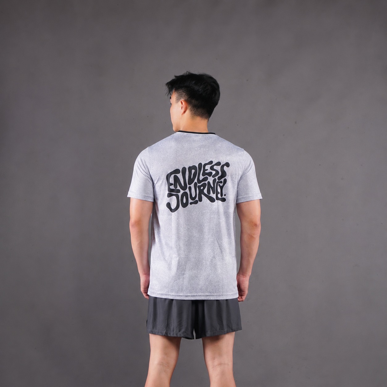 Misty Series Vol 2 [NEW] Men Short Sleeve – Kniel Daily Collection