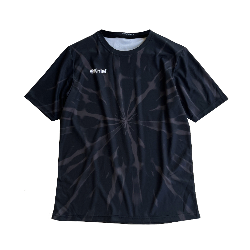 Men & Women Movement Running T-shirt Kniel – Tie Dye Series (Anti UV)