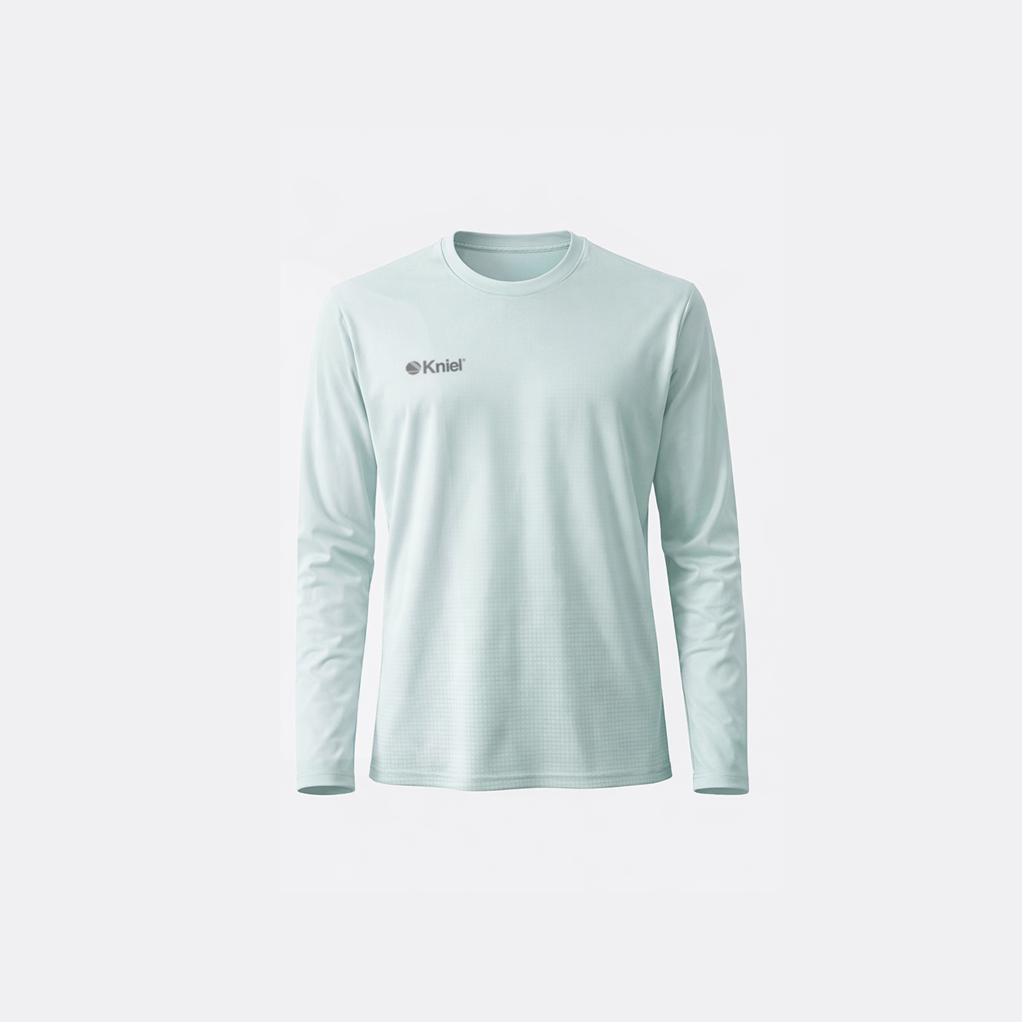 Basic Series New Colour [NEW] – Men Long Sleeve – Running Sports Jersey Kaos Lari Wanita Kniel Anti UV Quick Dry