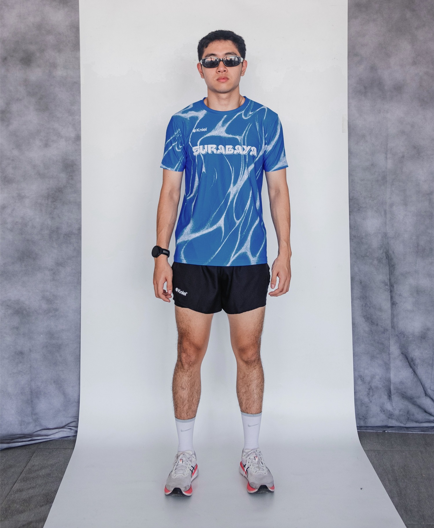 City Series Surabaya Shorts Sleeve Men [NEW] – Running Jersey Shorts Sleeve Men