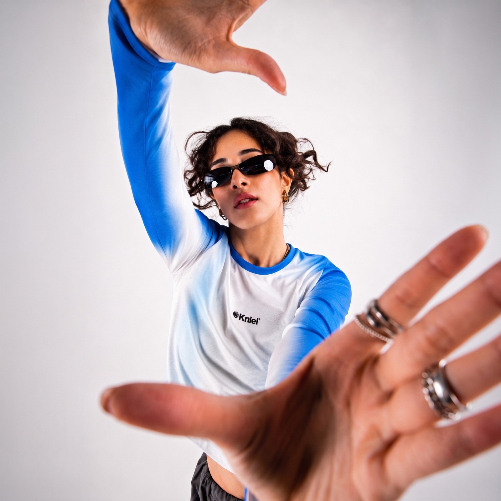 Motion Club [NEW] Women Long Sleeve - Kniem Movement Collection