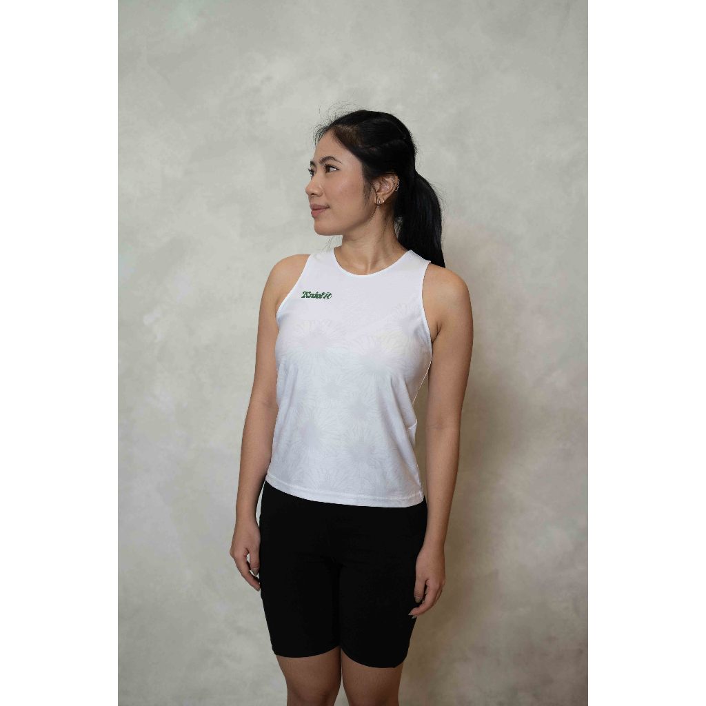 Jakarta Series Sleeveless Women  [NEW] – Running Jersey Sleeveless Women