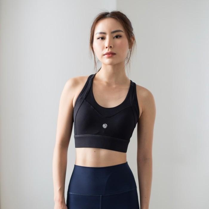 Ultimate High Support Sports Bra & Legging - Detail