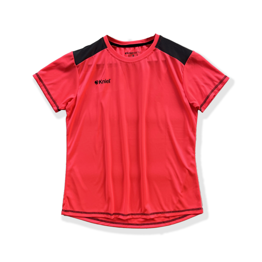 Men & Women Movement T-shirt Kniel – Vibrant Series