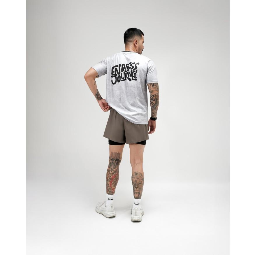 Misty Series Casual T-shirt Anti UV Kniel
