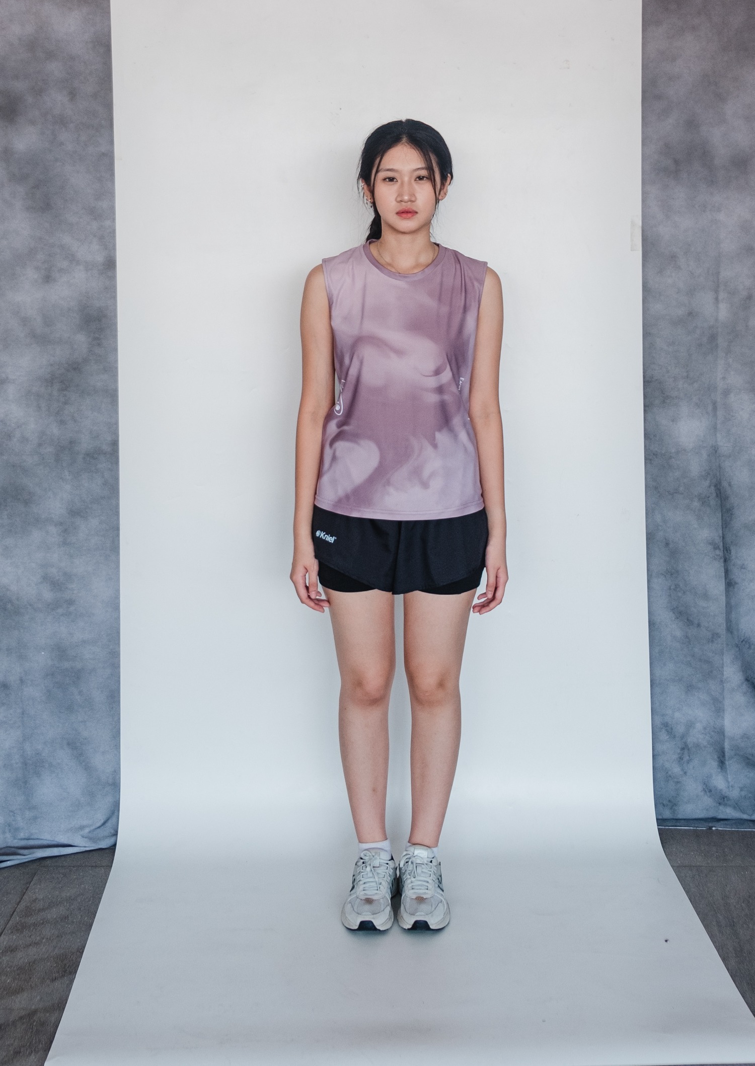 Aerion+ Women Series Sleeveless [New Color] Running Jersey Olahraga Kniel - Kniel Sports