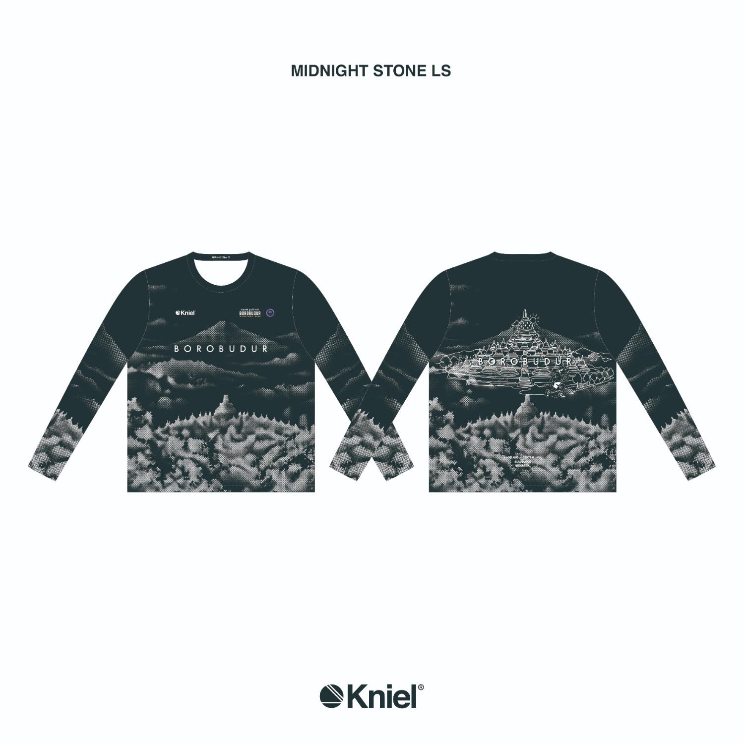 Official Merchandise Borobudur Marathon 2026 Roots Series